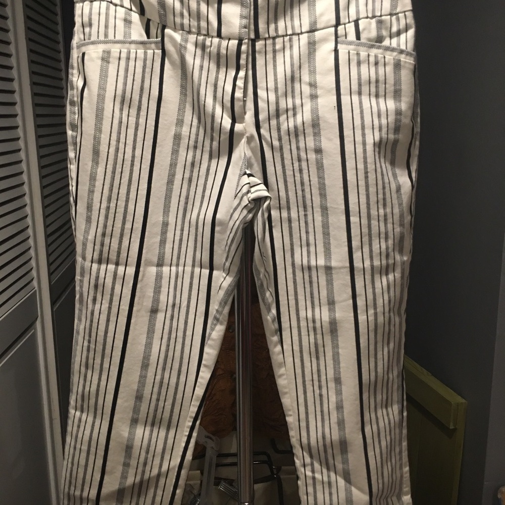 New York & Company Cropped Pants